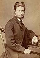 Georg Brandes i 1871