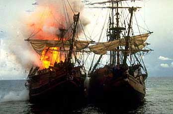 The Battle of Anne Bonny